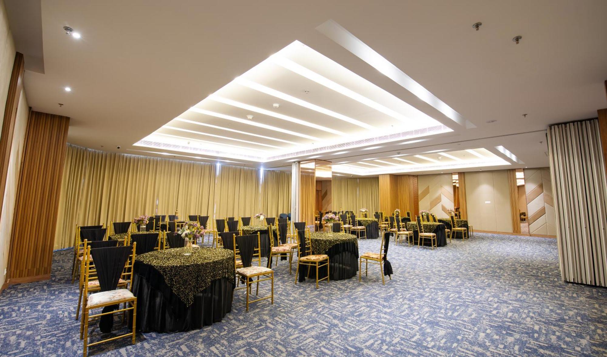 Hometel Alambagh Lucknow - A Sarovar Hotel 외부 사진