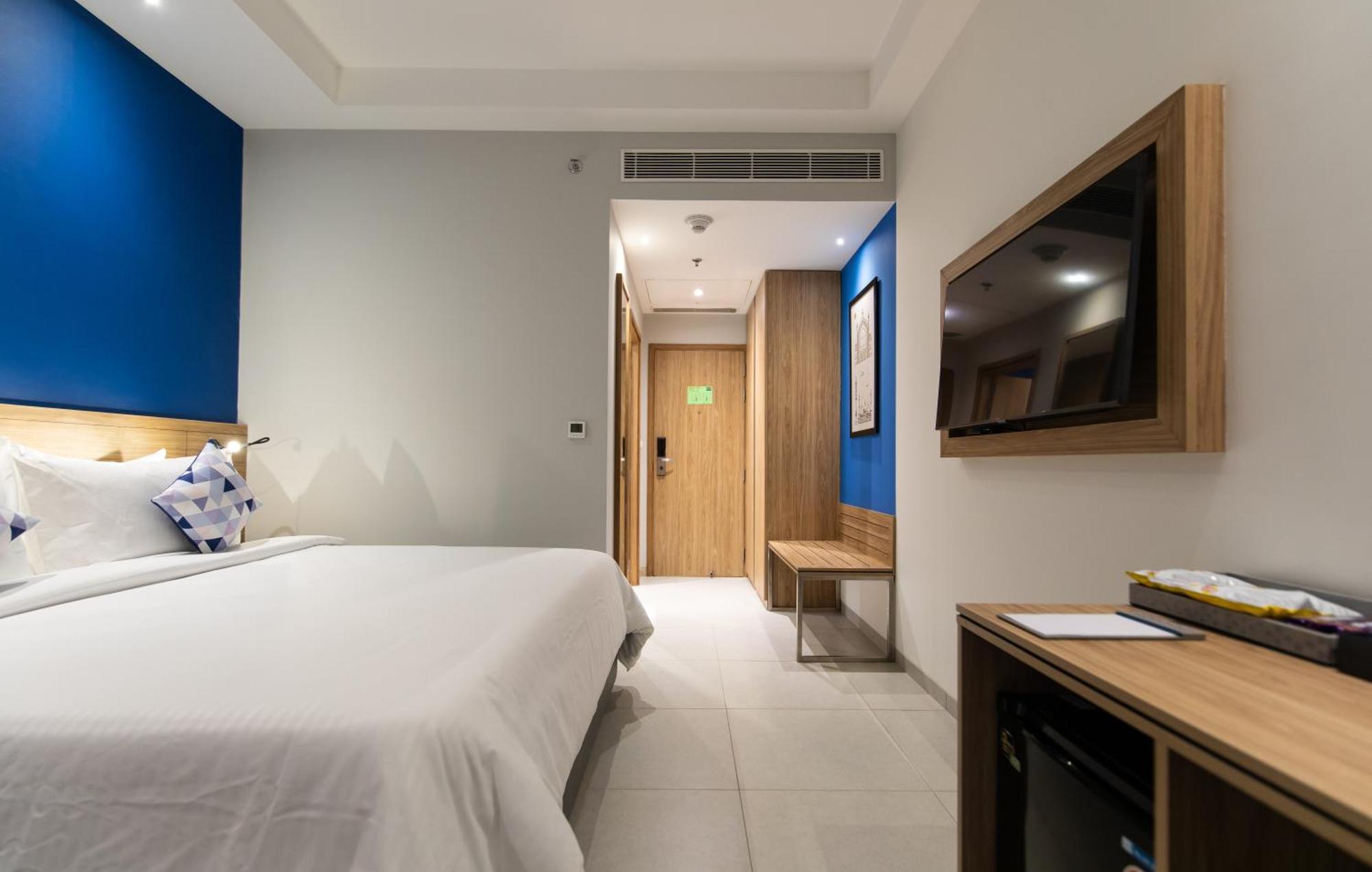 Hometel Alambagh Lucknow - A Sarovar Hotel 외부 사진