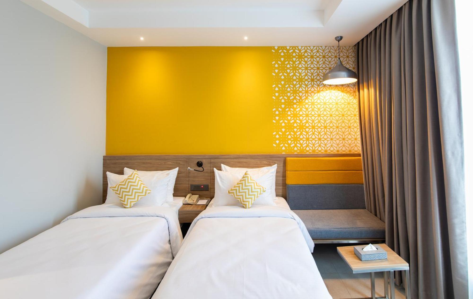 Hometel Alambagh Lucknow - A Sarovar Hotel 외부 사진